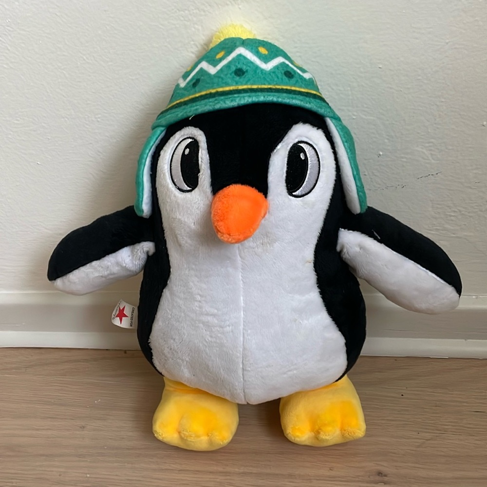 Macys Parade Penguin
